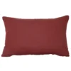 Coussins poly nine 50x30 terra