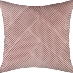 Coussin velours