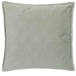 Coussin 55x55 lilou celadon