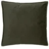 Coussin 45x45 lilou kaki