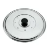 Couvercle anti-gras inox