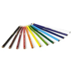 Crayola set x12 crayons de coule