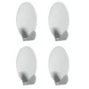 Crochet lilliput inox x4