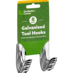 Crochets galvanise pour outils