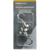 2 crochets magnetiques