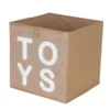 Cube de rangement