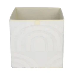 Cube de rangement arche