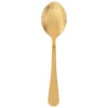 Cuillere a cafe 4p gold