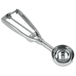 Cuillere a glace inox