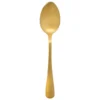 Cuillere a soupe 4p gold