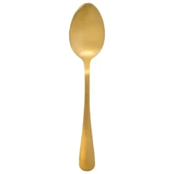 Cuillere a soupe 4p gold
