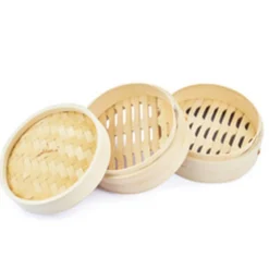 Cuisseur vapeur bambou