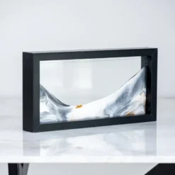 Deco sable mouvement