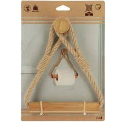 Derouleur papier wc naturel