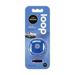 Desodorisant loop gel 9g new car
