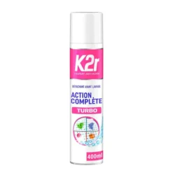 Detachant mousse active