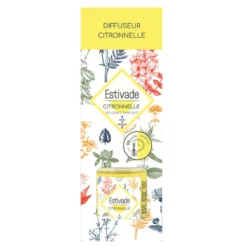 Diffuseur citronnelle