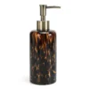 Distributeur a savon ambre
