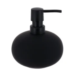 Distributeur a savon ceramique
