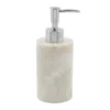 Distributeur a savon marbre