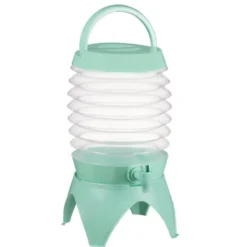 Distributeur de boissons pliable
