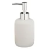 Distributeur savon effet pierre