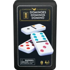 Double dominos