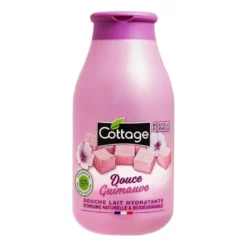 Douche lait douce guimauve