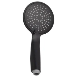 Douchette 5 fonctions noir mat