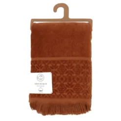Drap de douche romance 70x130cm