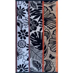 Drap de plage coton 90x170