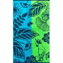 Drap de plage coton 90x170