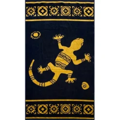 Drap de plage coton 90x170
