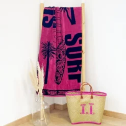 Drap de plage 70x140 imprime
