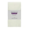 Drap housse satin polyester ivo