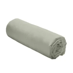 Drap housse 200x200 coton 57 fil