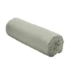 Drap housse 160x200 coton 57 fil