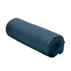 Drap housse 180x200 coton 57 fil
