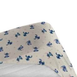 Drap housse 90x190 stitch