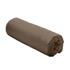 Drap plat 240x300 coton 57 fils