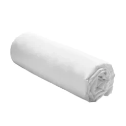 Drap plat 180x290 coton 57 fils