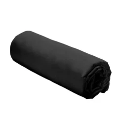Drap plat 180x290 coton 57 fils