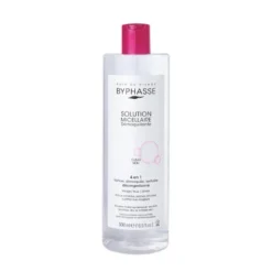 Eau micellaire demaquillante