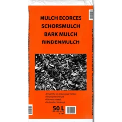 Ecorce mulch 50l