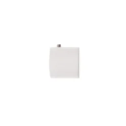 Embout bouchon d20 x2 - blanc ma