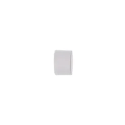 Embout bouchon d28 x2 - blanc ma