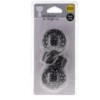 Embout boule perforee d20 x2 - n