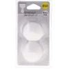 Embout champignon d20 x2