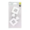Embout upper east side d20 x2 -