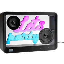 Enceinte bt let's party